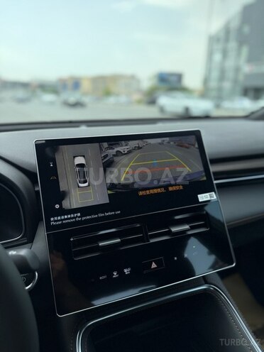 Toyota Avalon 2025, 0 km - 2.5 л - Bakı
