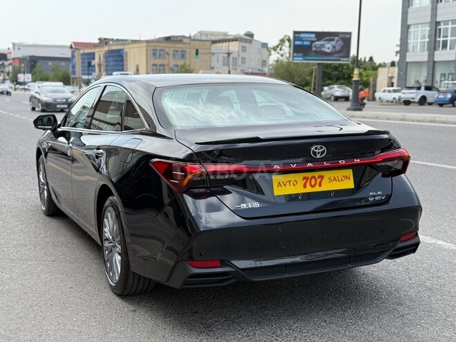 Toyota Avalon 2025, 0 km - 2.5 л - Bakı