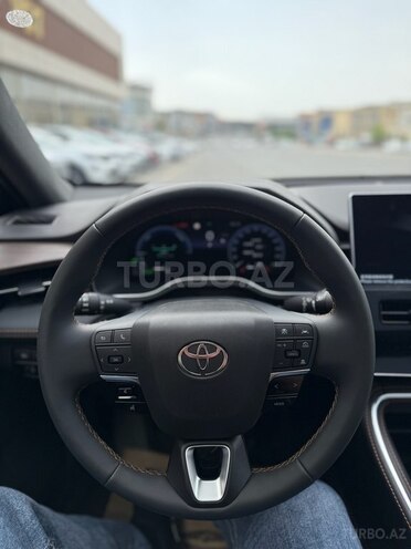 Toyota Avalon 2025, 0 km - 2.5 л - Bakı