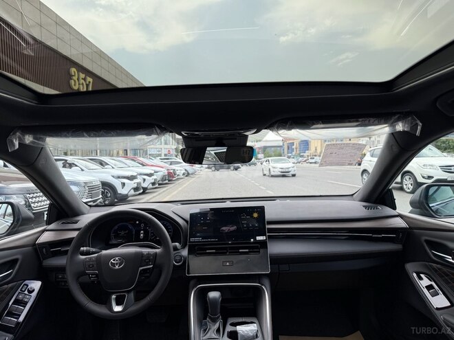 Toyota Avalon 2025, 0 km - 2.5 л - Bakı