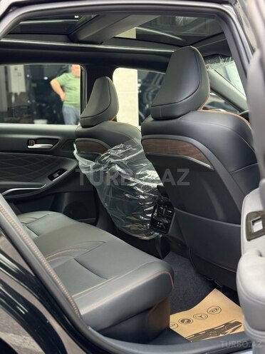 Toyota Avalon 2025, 0 km - 2.5 л - Bakı