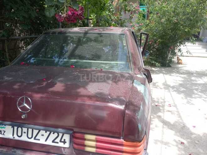 Mercedes 190 1991, 320,000 km - 2.0 l - Bakı