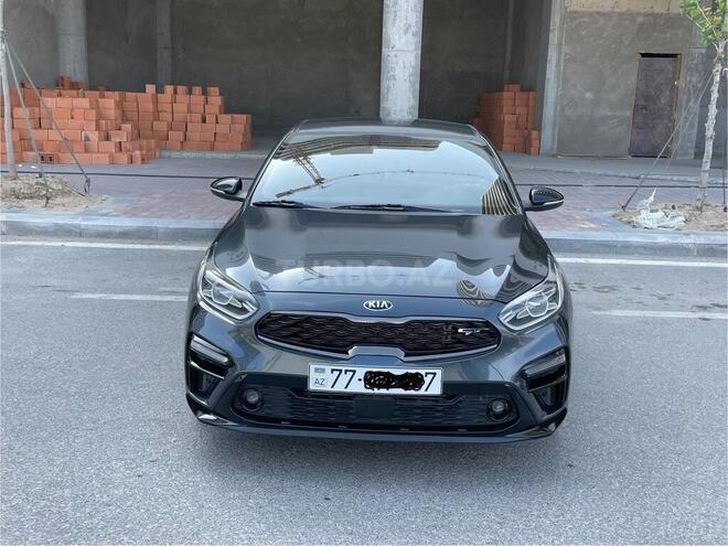 Kia Forte 2019, 53,000 km - 2.0 l - Bakı
