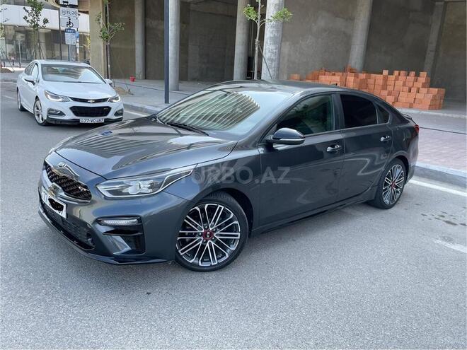 Kia Forte 2019, 53,000 km - 2.0 l - Bakı