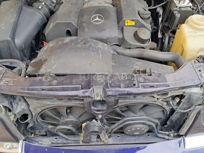 Mercedes C 240 1997, 325,000 km - 2.4 л - Qazax