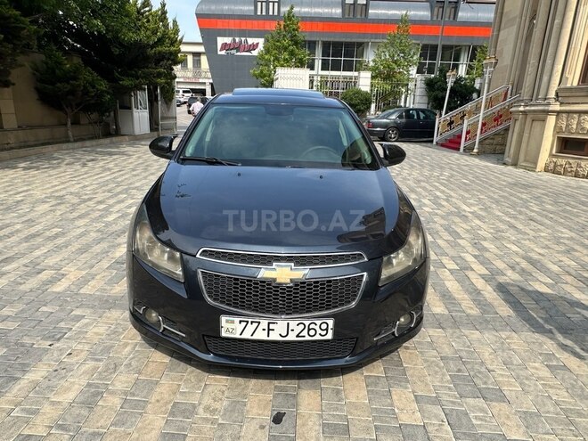 Chevrolet Cruze 2013, 221,000 km - 1.4 l - Bakı