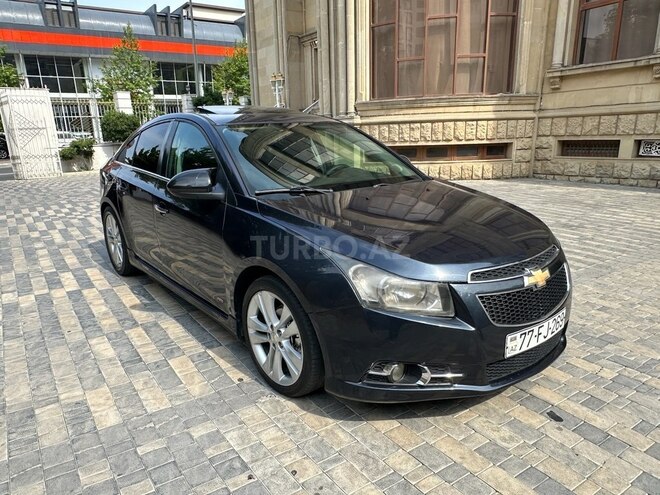 Chevrolet Cruze 2013, 221,000 km - 1.4 l - Bakı