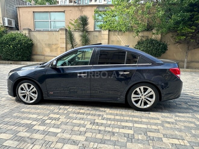 Chevrolet Cruze 2013, 221,000 km - 1.4 l - Bakı