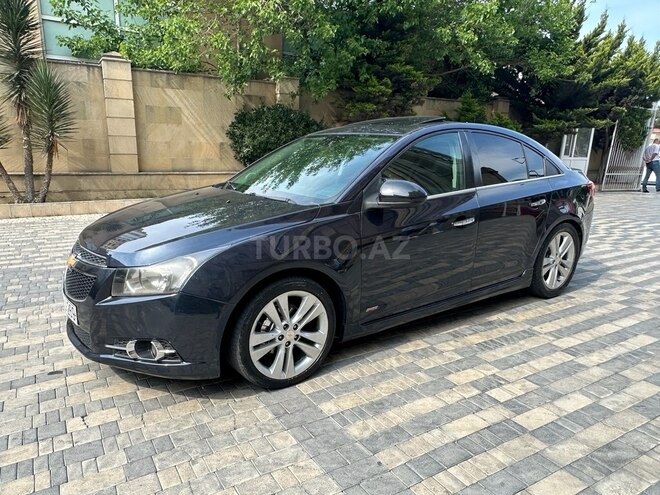 Chevrolet Cruze 2013, 221,000 km - 1.4 l - Bakı