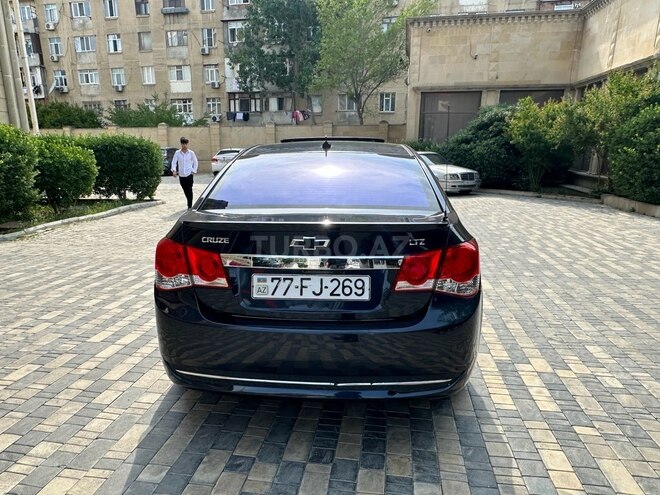 Chevrolet Cruze 2013, 221,000 km - 1.4 l - Bakı