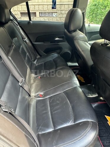 Chevrolet Cruze 2013, 221,000 km - 1.4 l - Bakı