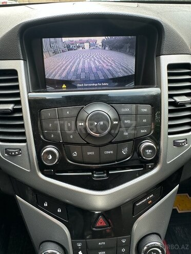 Chevrolet Cruze 2013, 221,000 km - 1.4 l - Bakı