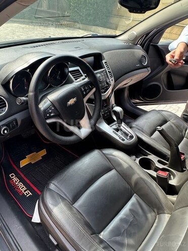 Chevrolet Cruze 2013, 221,000 km - 1.4 l - Bakı