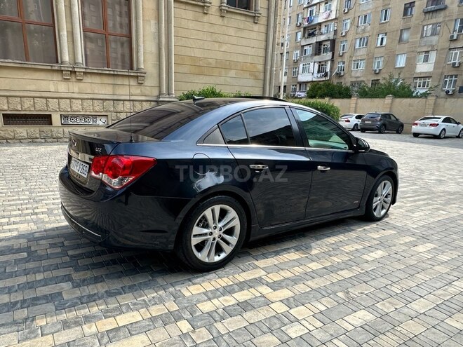 Chevrolet Cruze 2013, 221,000 km - 1.4 l - Bakı