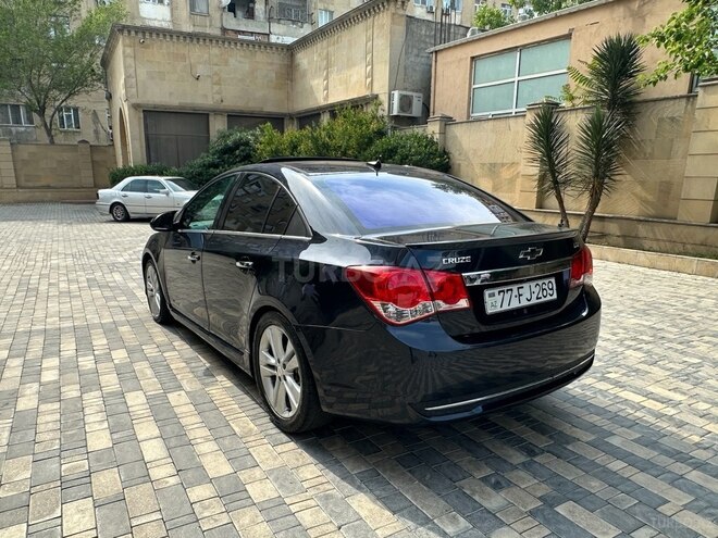 Chevrolet Cruze 2013, 221,000 km - 1.4 l - Bakı