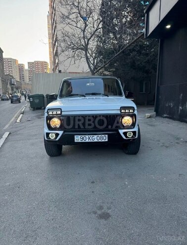 LADA (VAZ) Niva 2011, 187,000 km - 1.7 l - Bakı
