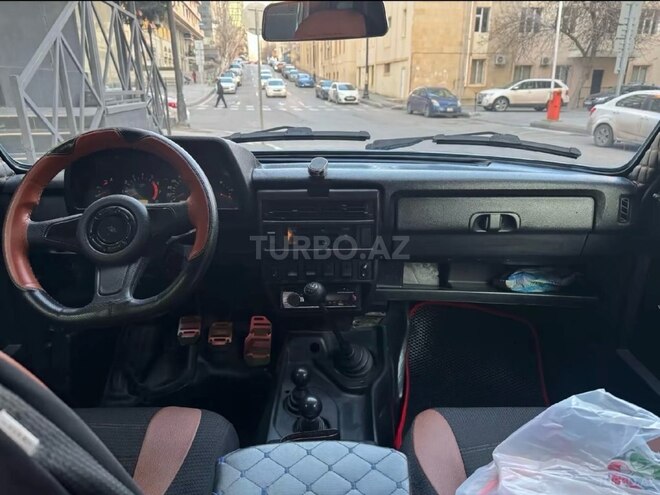 LADA (VAZ) Niva 2011, 187,000 km - 1.7 l - Bakı
