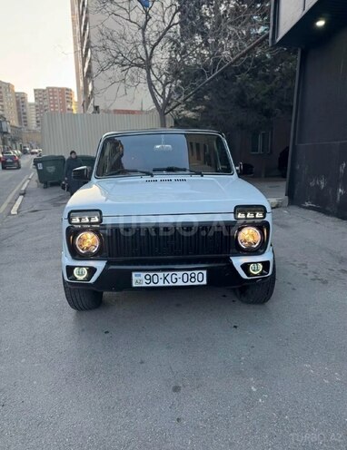 LADA (VAZ) Niva 2011, 187,000 km - 1.7 l - Bakı