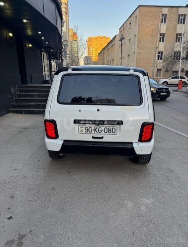 LADA (VAZ) Niva 2011, 187,000 km - 1.7 l - Bakı