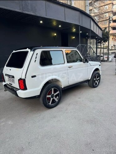 LADA (VAZ) Niva 2011, 187,000 km - 1.7 l - Bakı