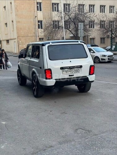 LADA (VAZ) Niva 2011, 187,000 km - 1.7 l - Bakı