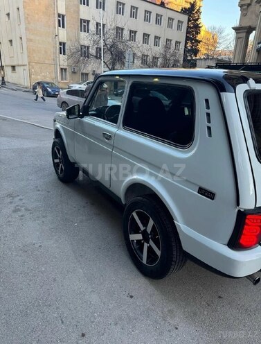 LADA (VAZ) Niva 2011, 187,000 km - 1.7 l - Bakı