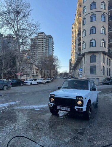 LADA (VAZ) Niva 2011, 187,000 km - 1.7 l - Bakı