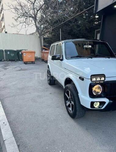 LADA (VAZ) Niva 2011, 187,000 km - 1.7 l - Bakı