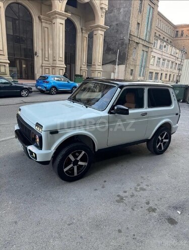 LADA (VAZ) Niva 2011, 187,000 km - 1.7 l - Bakı