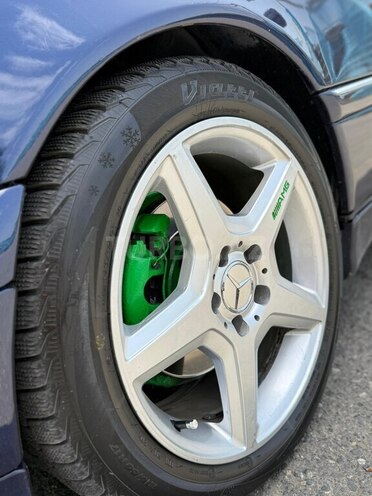 Mercedes C 230 2000, 325,000 km - 2.3 l - Quba