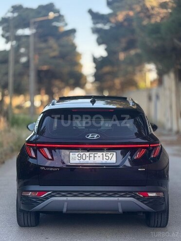 Hyundai Tucson 2021, 74,300 km - 2.0 l - Bakı