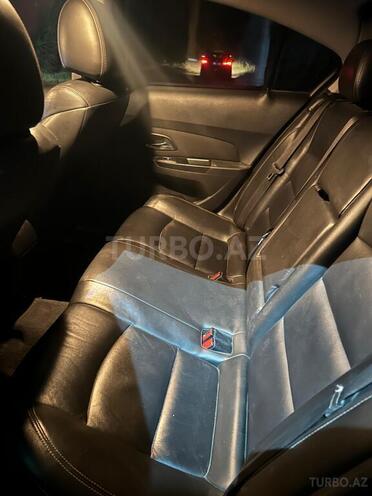 Chevrolet Cruze 2012, 279,530 km - 1.4 l - Bakı