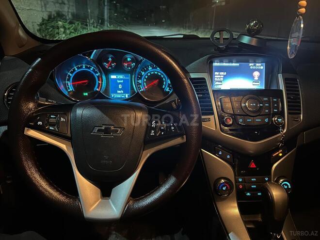 Chevrolet Cruze 2012, 279,530 km - 1.4 l - Bakı