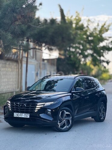 Hyundai Tucson 2021, 74,300 km - 2.0 l - Bakı