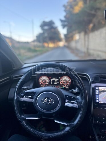 Hyundai Tucson 2021, 74,300 km - 2.0 l - Bakı