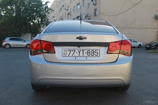 Chevrolet Cruze 2012, 279,530 km - 1.4 l - Bakı