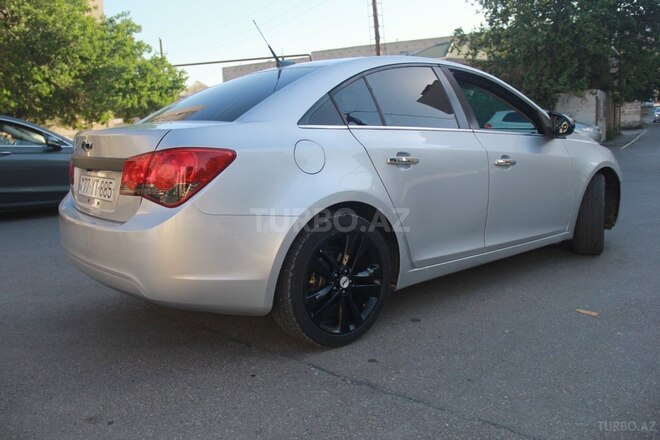 Chevrolet Cruze 2012, 279,530 km - 1.4 l - Bakı