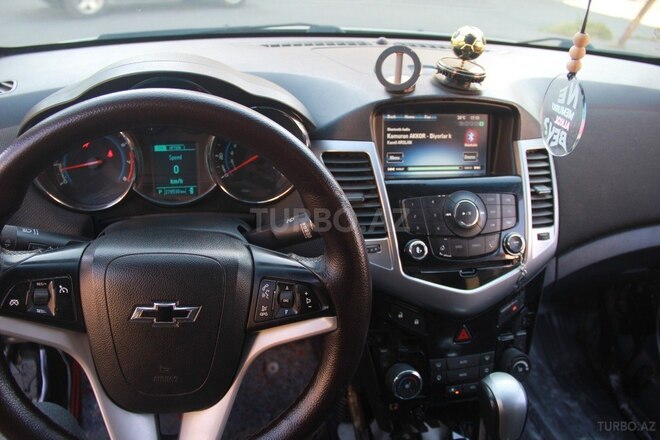 Chevrolet Cruze 2012, 279,530 km - 1.4 l - Bakı