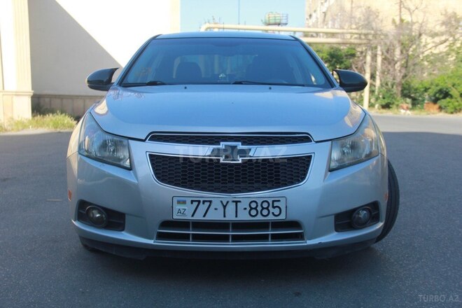 Chevrolet Cruze 2012, 279,530 km - 1.4 l - Bakı