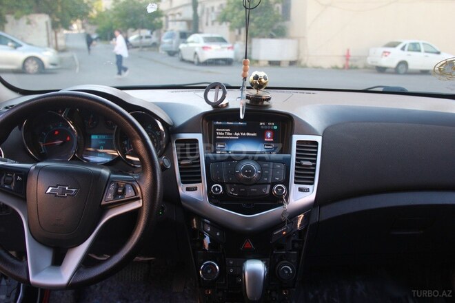 Chevrolet Cruze 2012, 279,530 km - 1.4 l - Bakı