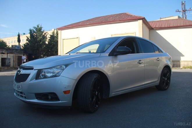 Chevrolet Cruze 2012, 279,530 km - 1.4 l - Bakı