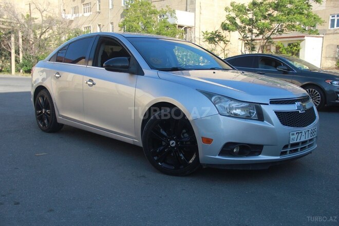 Chevrolet Cruze 2012, 279,530 km - 1.4 l - Bakı