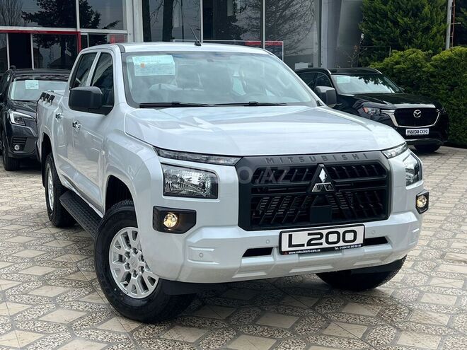 Mitsubishi L200-3
