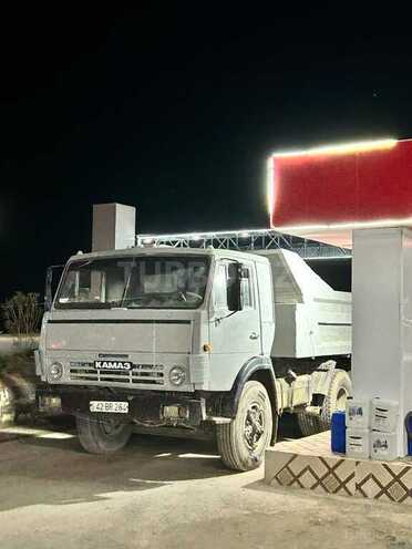 KamAz 55111 1982, 360,000 km - 11.0 л - Bakı