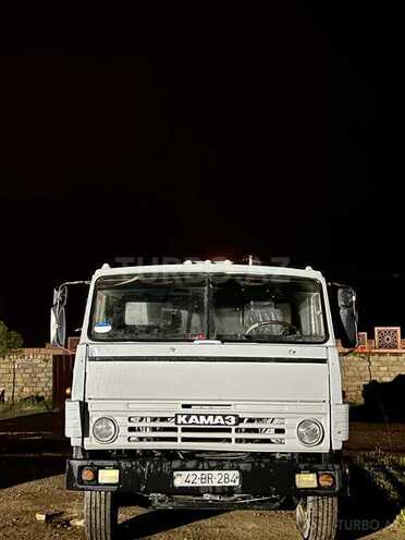 KamAz 55111 1982, 360,000 km - 11.0 л - Bakı