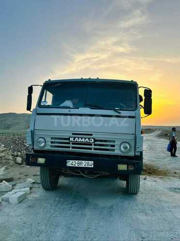 KamAz 55111 1982, 360,000 km - 11.0 л - Bakı