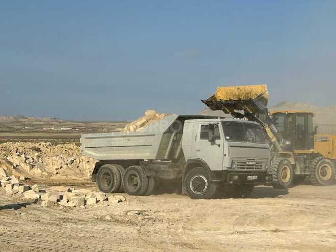 KamAz 55111 1982, 360,000 km - 11.0 л - Bakı
