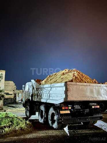 KamAz 55111 1982, 360,000 km - 11.0 л - Bakı