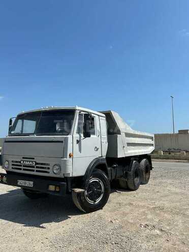 KamAz 55111 1982, 360,000 km - 11.0 л - Bakı