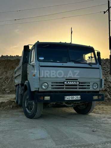 KamAz 55111 1982, 360,000 km - 11.0 л - Bakı